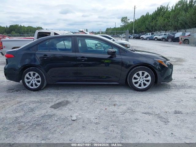 Toyota COROLLA LE 2022 5YFEPMAE7NP380602 Image 13