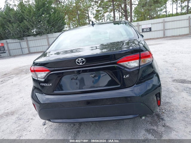 Toyota COROLLA LE 2022 5YFEPMAE7NP380602 Image 16