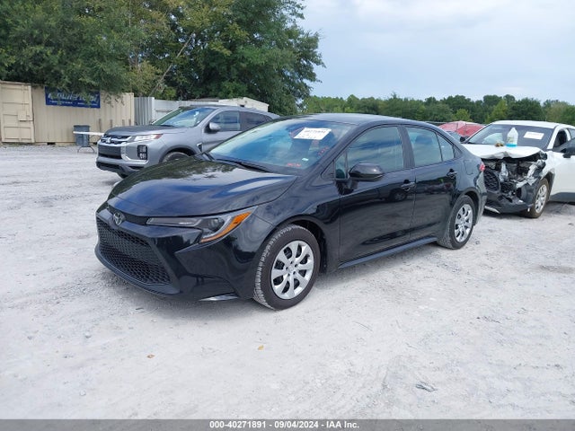Toyota COROLLA LE 2022 5YFEPMAE7NP380602 Image 2