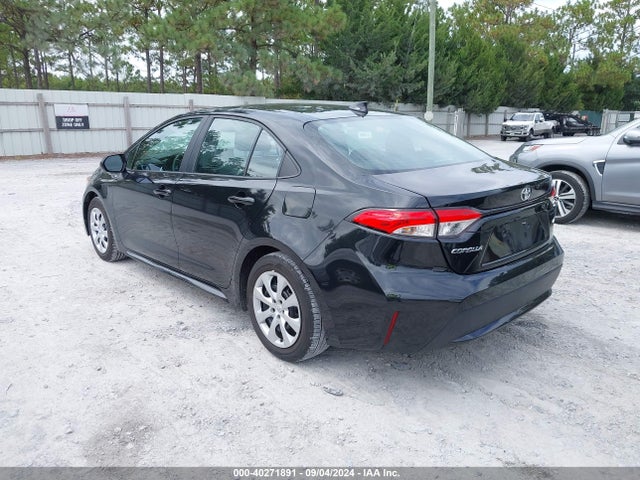 Toyota COROLLA LE 2022 5YFEPMAE7NP380602 Image 3