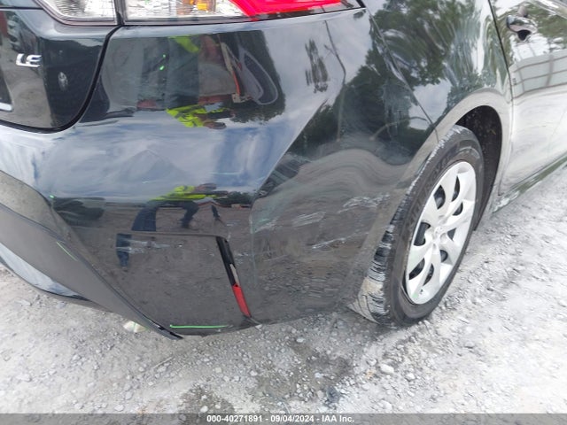 Toyota COROLLA LE 2022 5YFEPMAE7NP380602 Image 6