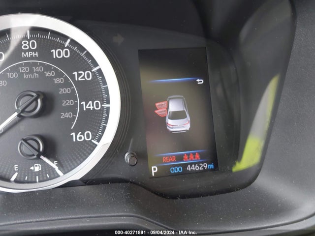 Toyota COROLLA LE 2022 5YFEPMAE7NP380602 Image 7