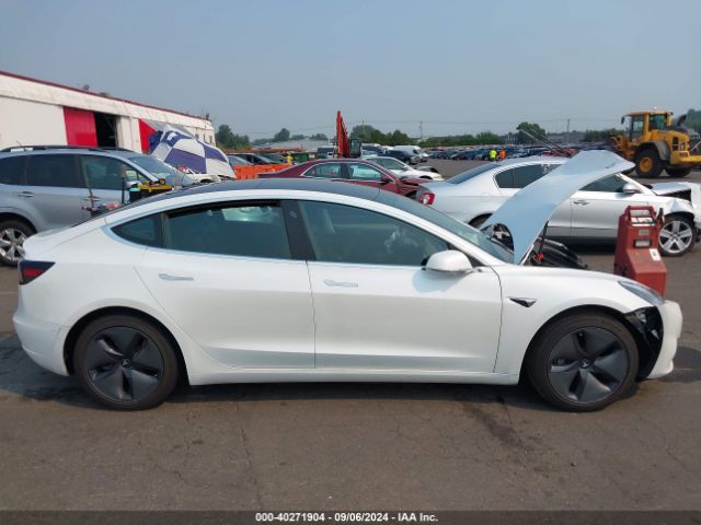 5YJ3E1EB4LF647733 Tesla Model 3 Long Range Dual Motor All-wheel Drive