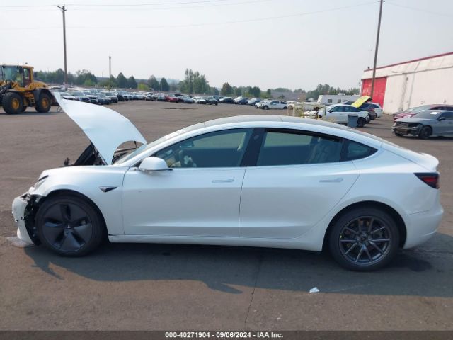 5YJ3E1EB4LF647733 Tesla Model 3 Long Range Dual Motor All-wheel Drive