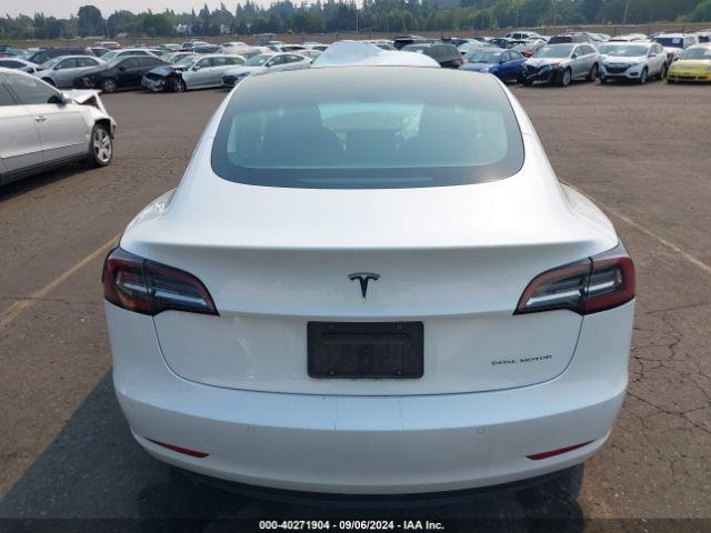 5YJ3E1EB4LF647733 Tesla Model 3 Long Range Dual Motor All-wheel Drive
