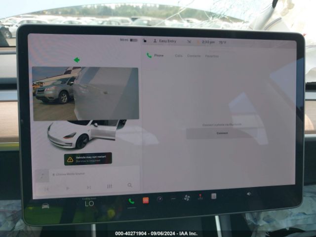 5YJ3E1EB4LF647733 Tesla Model 3 Long Range Dual Motor All-wheel Drive