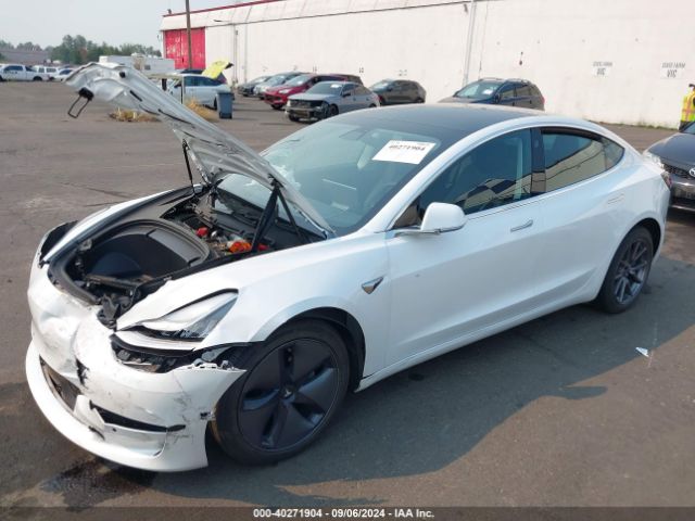 5YJ3E1EB4LF647733 Tesla Model 3 Long Range Dual Motor All-wheel Drive
