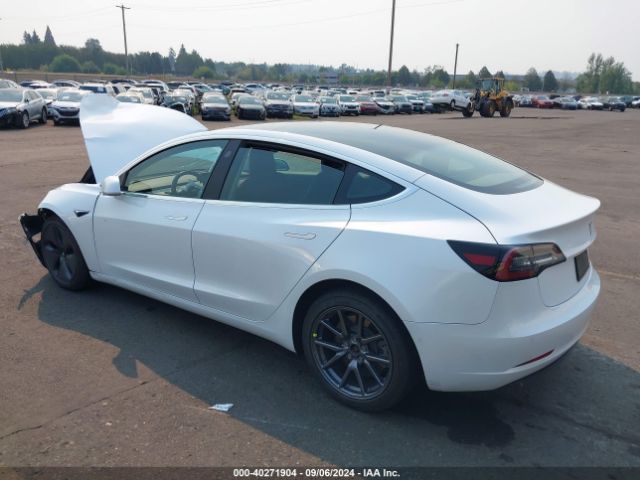 5YJ3E1EB4LF647733 Tesla Model 3 Long Range Dual Motor All-wheel Drive