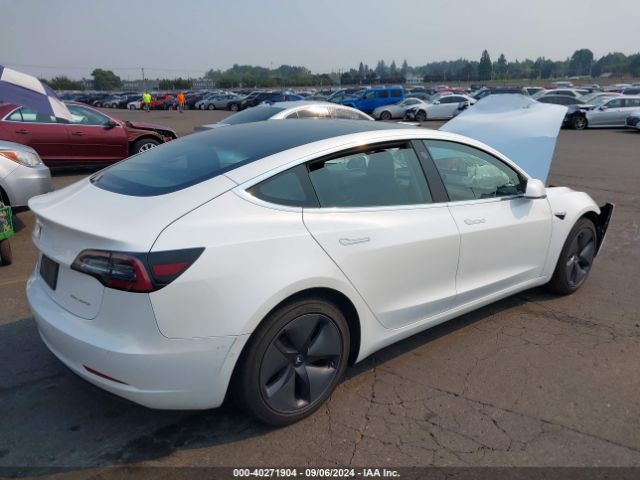 5YJ3E1EB4LF647733 Tesla Model 3 Long Range Dual Motor All-wheel Drive