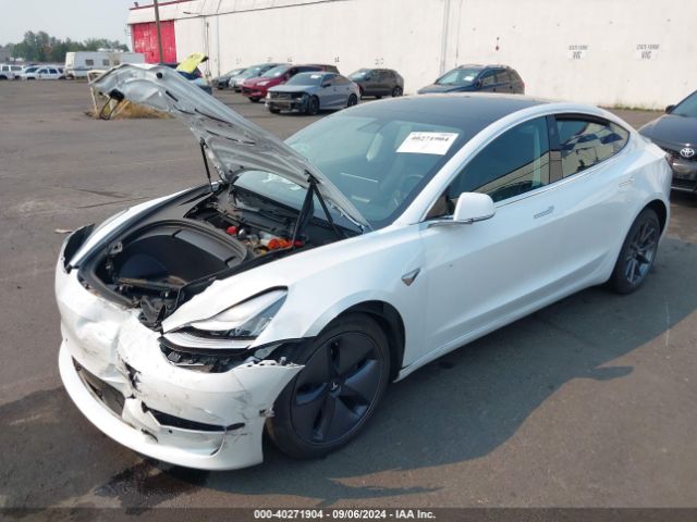 5YJ3E1EB4LF647733 Tesla Model 3 Long Range Dual Motor All-wheel Drive