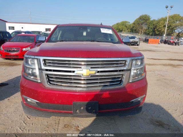 1GNSKKKC4FR180813 Chevrolet Suburban 1500 Ltz