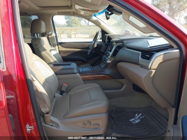 1GNSKKKC4FR180813 Chevrolet Suburban 1500 Ltz