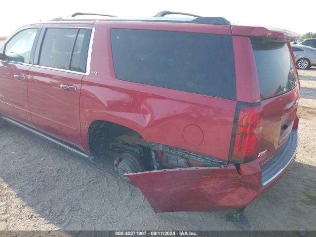 1GNSKKKC4FR180813 Chevrolet Suburban 1500 Ltz