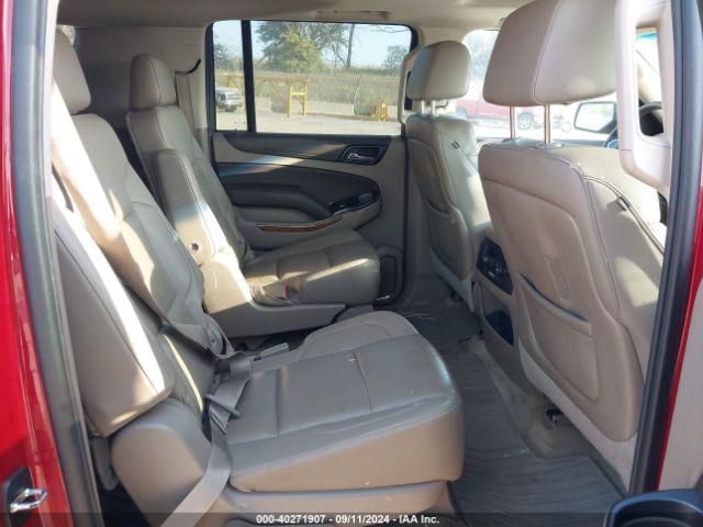 1GNSKKKC4FR180813 Chevrolet Suburban 1500 Ltz