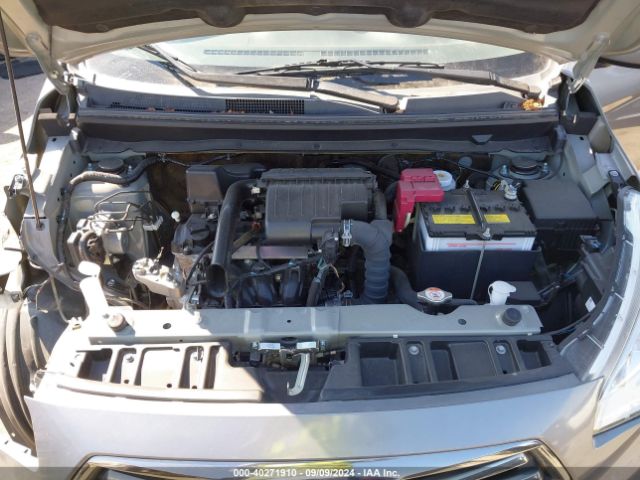 ML32F3FJ6KHF02336 Mitsubishi Mirage G4 Es