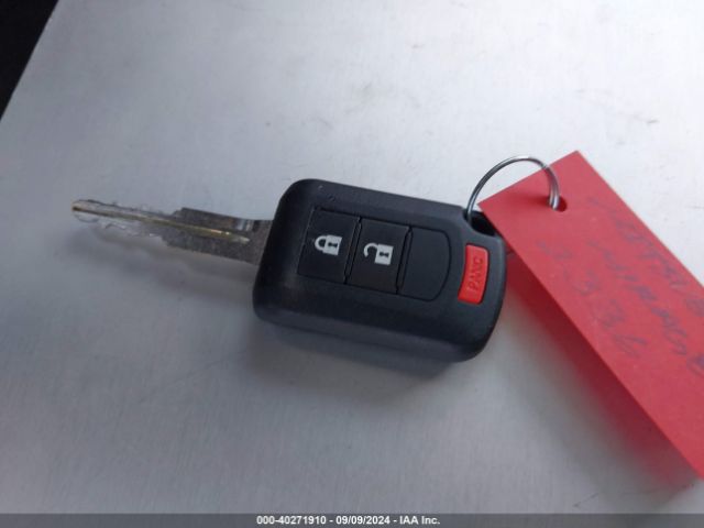 ML32F3FJ6KHF02336 Mitsubishi Mirage G4 Es
