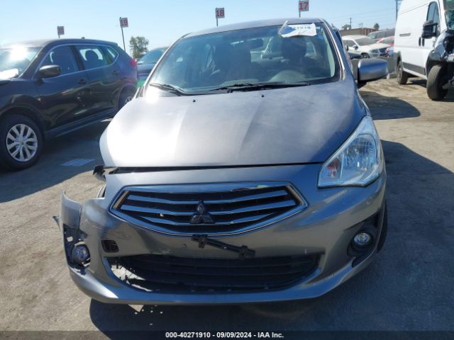 ML32F3FJ6KHF02336 Mitsubishi Mirage G4 Es