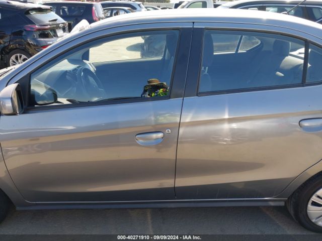 ML32F3FJ6KHF02336 Mitsubishi Mirage G4 Es
