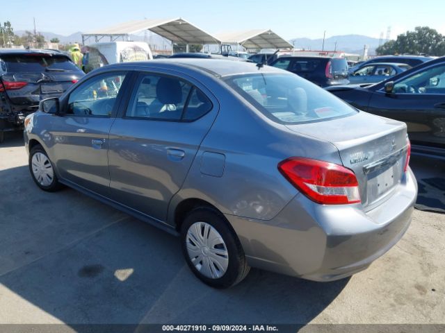 ML32F3FJ6KHF02336 Mitsubishi Mirage G4 Es