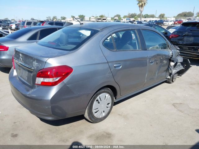 ML32F3FJ6KHF02336 Mitsubishi Mirage G4 Es