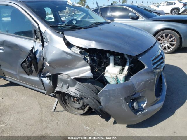 ML32F3FJ6KHF02336 Mitsubishi Mirage G4 Es