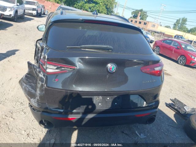 ZASPAKAN3L7C76810 Alfa Romeo Stelvio Awd