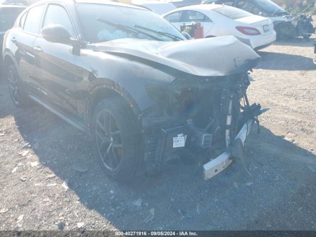 ZASPAKAN3L7C76810 Alfa Romeo Stelvio Awd