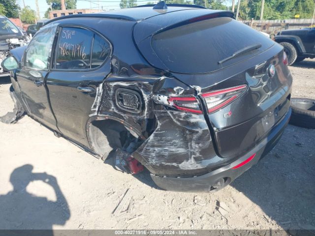 ZASPAKAN3L7C76810 Alfa Romeo Stelvio Awd