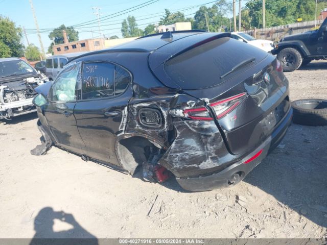 ZASPAKAN3L7C76810 Alfa Romeo Stelvio Awd
