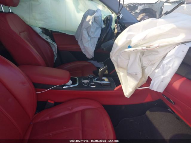 ZASPAKAN3L7C76810 Alfa Romeo Stelvio Awd