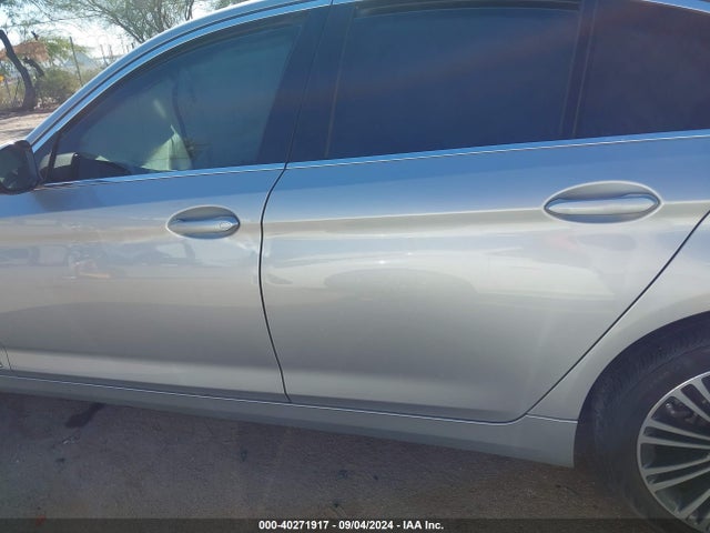 WBAJA5C53KG900839 BMW 530I