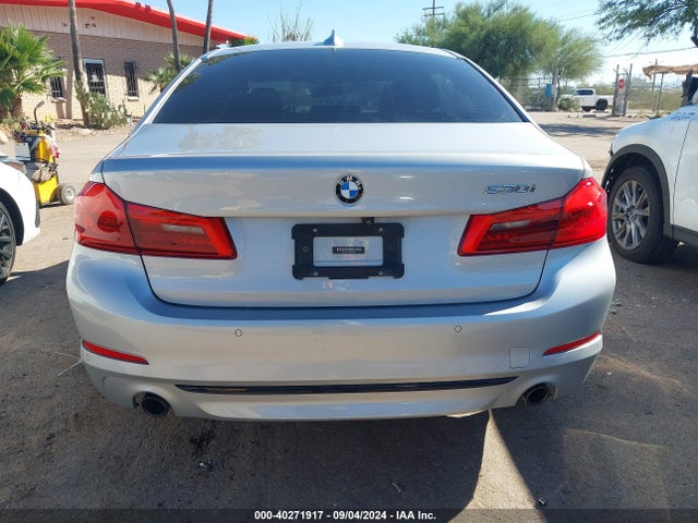 WBAJA5C53KG900839 BMW 530I