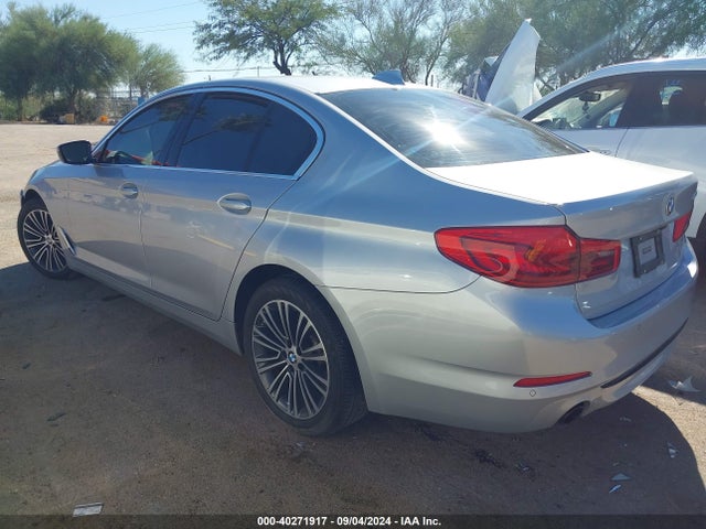 WBAJA5C53KG900839 BMW 530I