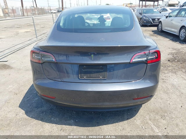 Tesla Model 3 Rear-wheel Drive 2023 5YJ3E1EA0PF661173 Image 16