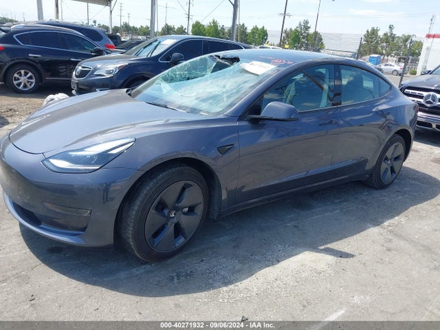 2023 TESLA MODEL 3 5YJ3E1EA0PF661173 Photo 1