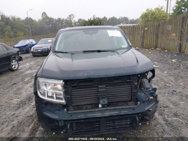 3FTTW8E35PRA11454 Ford Maverick Lariat