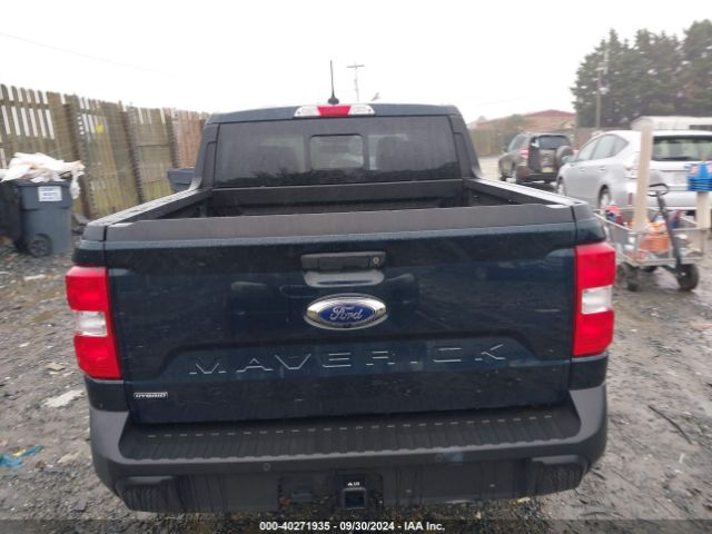 3FTTW8E35PRA11454 Ford Maverick Lariat