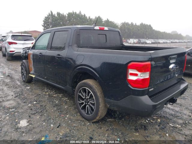 3FTTW8E35PRA11454 Ford Maverick Lariat