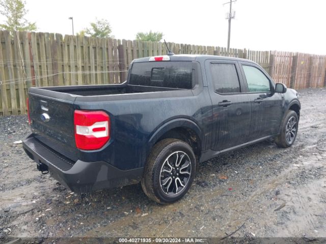 3FTTW8E35PRA11454 Ford Maverick Lariat