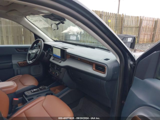 3FTTW8E35PRA11454 Ford Maverick Lariat