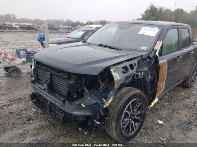 3FTTW8E35PRA11454 Ford Maverick Lariat