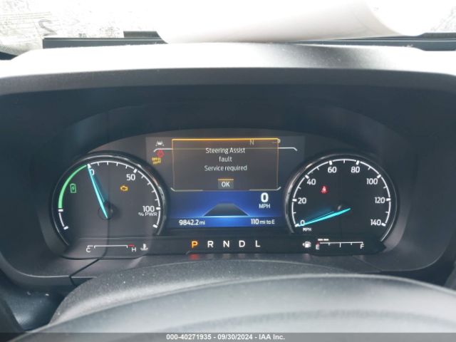 3FTTW8E35PRA11454 Ford Maverick Lariat