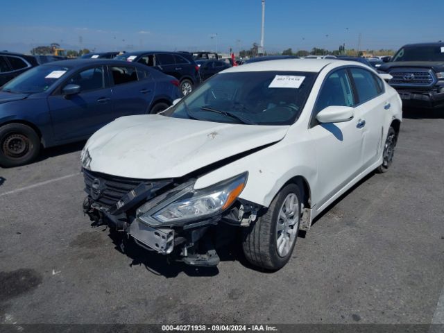 1N4AL3AP2HC486349 Nissan Altima 2.5 S