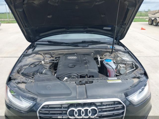 WAUFFAFL6EN035522 Audi A4 2.0t Premium