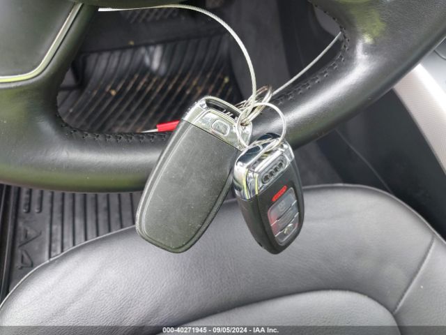 WAUFFAFL6EN035522 Audi A4 2.0t Premium