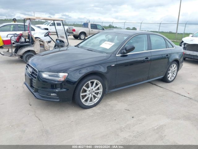 WAUFFAFL6EN035522 Audi A4 2.0t Premium