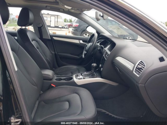 WAUFFAFL6EN035522 Audi A4 2.0t Premium