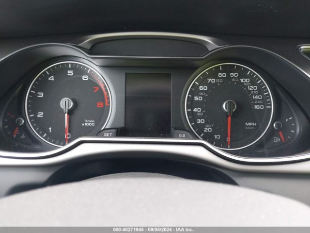WAUFFAFL6EN035522 Audi A4 2.0t Premium