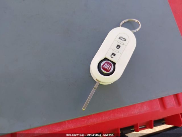 2012 FIAT 500 3C3CFFBR4CT348003 Photo 10