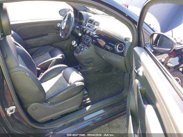 2012 FIAT 500 3C3CFFBR4CT348003 Photo 4